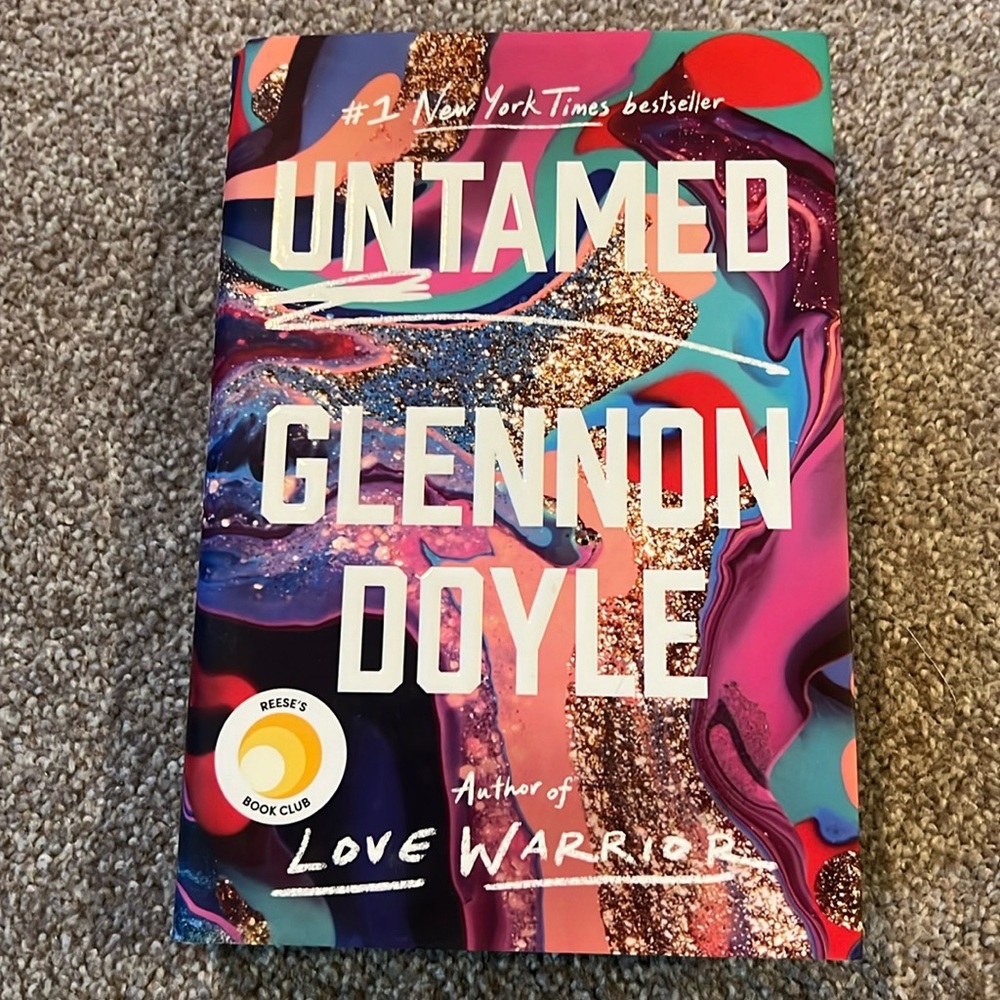 Untamed by Glennon Doyle
